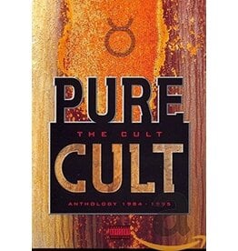 Cult & Cool Cult, The - Pure Cult Anthology 1984 - 1995 (Used)