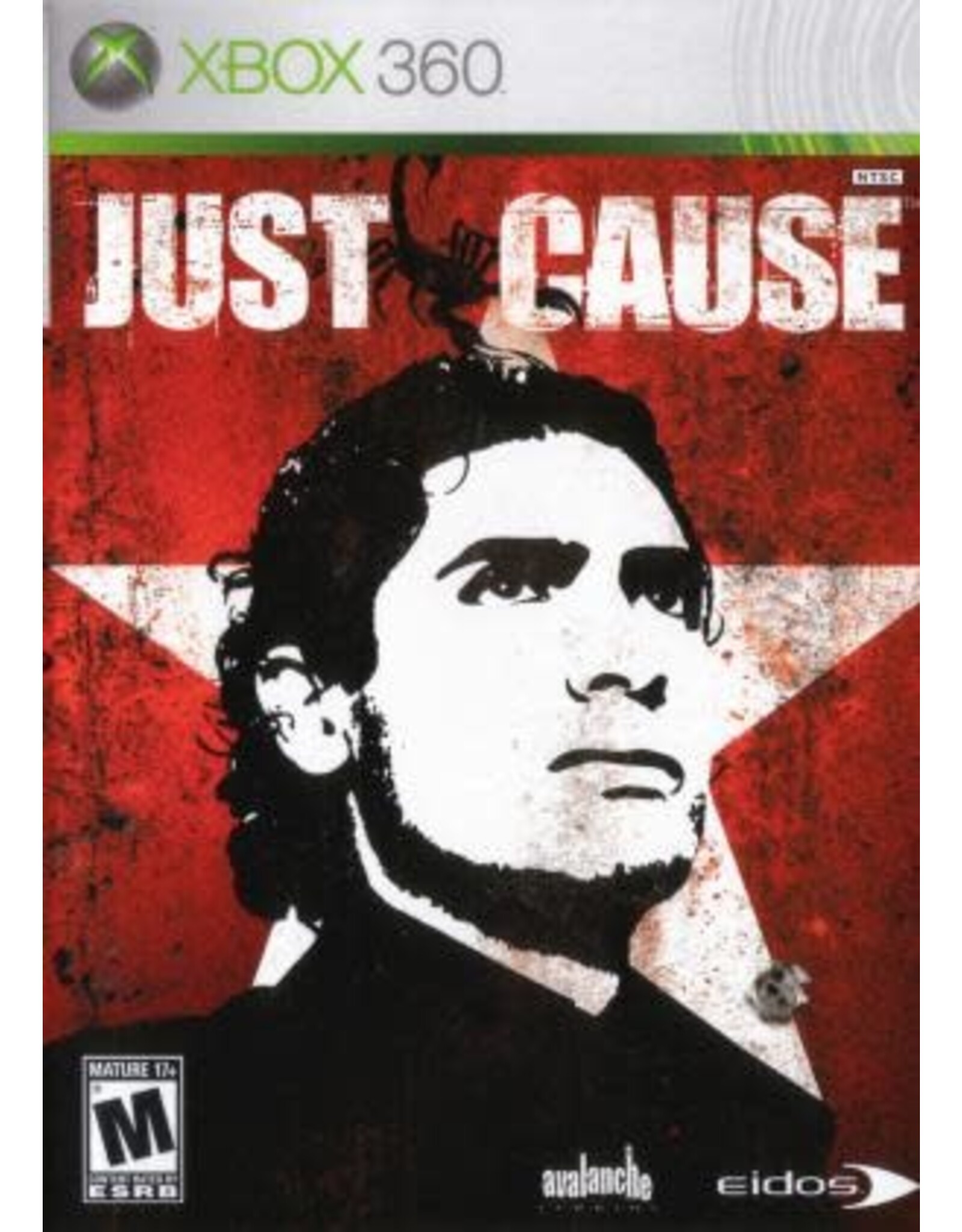 Xbox 360 Just Cause (Used)