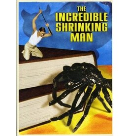 Film Classics Incredible Shrinking Man, The (Used)