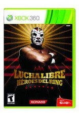 Xbox 360 Lucha Libre AAA: Heroes del Ring (Used)