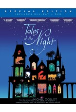 Anime & Animation Tales of the Night (Brand New)