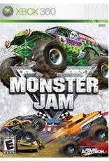 Xbox 360 Monster Jam (Used)