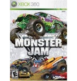 Xbox 360 Monster Jam (Used)