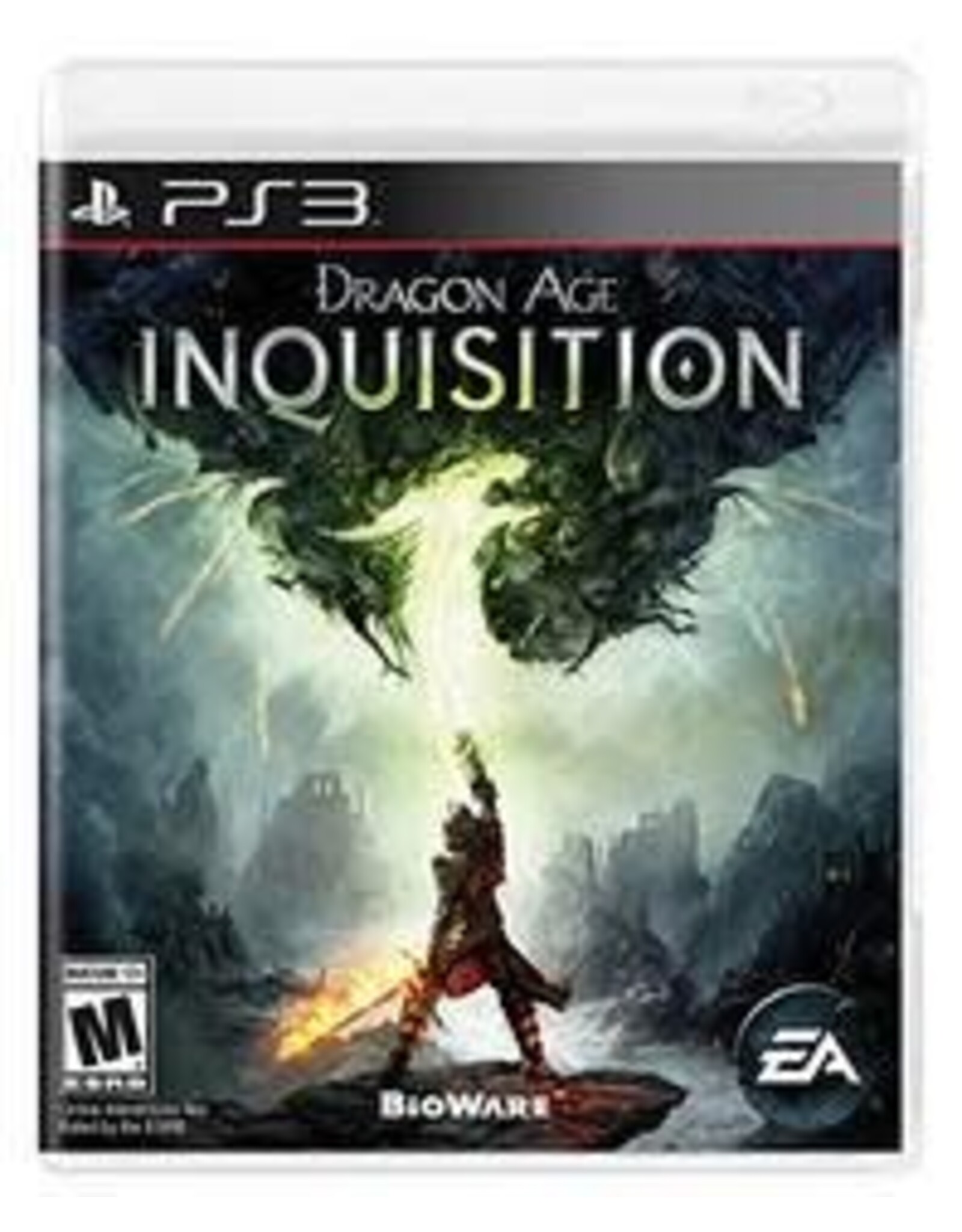 Playstation 3 Dragon Age: Inquisition (Used)