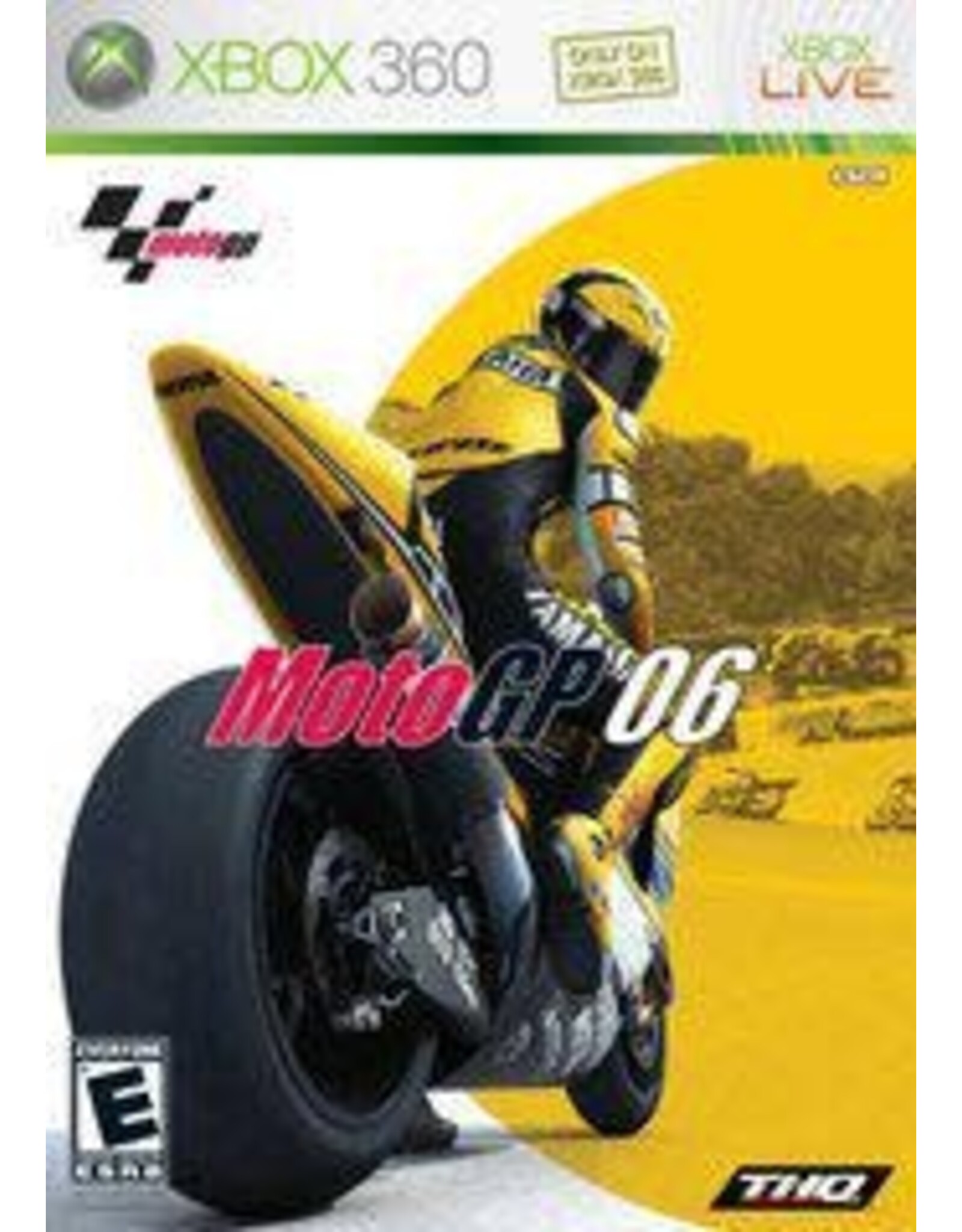 Xbox 360 Moto GP 06 (Used)