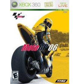 Xbox 360 Moto GP 06 (Used)