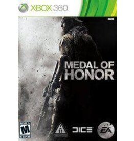 Xbox 360 Medal of Honor (Used, No Manual, Cosmetic Damage)