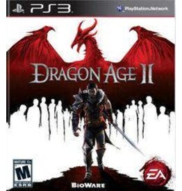 Playstation 3 Dragon Age II (Used, No Manual)