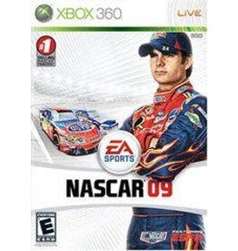 Xbox 360 NASCAR 09 (Used)