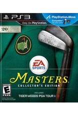 Playstation 3 Tiger Woods PGA Tour 13 Masters Collector's Edition (Used)