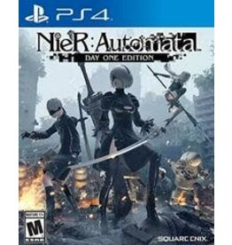 Playstation 4 Nier Automata Day One Edition (Used)