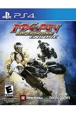 Playstation 4 MX vs ATV Supercross Encore Edition (Used)
