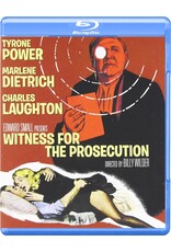 Cult & Cool Witness for the Prosecution - Kino Lorber (Brand New)