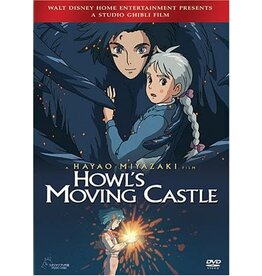 Anime Howl's Moving Castle (Used)