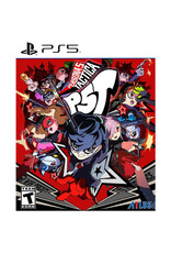 Playstation 5 Persona 5 Tactica (Used)