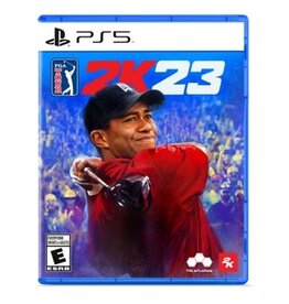 Playstation 5 PGA Tour 2K23 (Used)