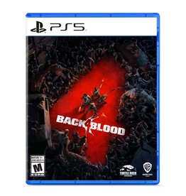 Playstation 5 Back 4 Blood (Used)