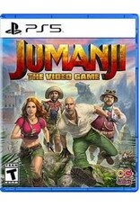 Playstation 5 Jumanji: The Video Game (Used)