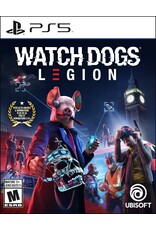 Playstation 5 Watch Dogs Legion (Used)