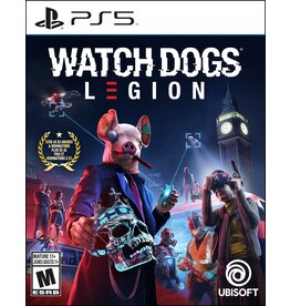 Playstation 5 Watch Dogs Legion (Used)