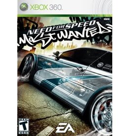 Xbox 360 Need for Speed Most Wanted - 2006 (Used)