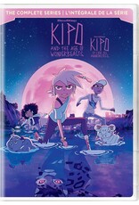 Anime & Animation Kipo and the Age of the Wonderbeats The Complete Series (Brand New)