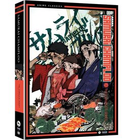Anime & Animation Samurai Champloo The Complete Series (Used)