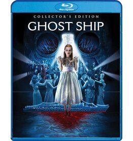 Horror Ghost Ship Collector's Edition - Scream Factory (Used)