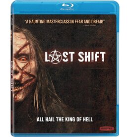 Horror Last Shift (Brand New)