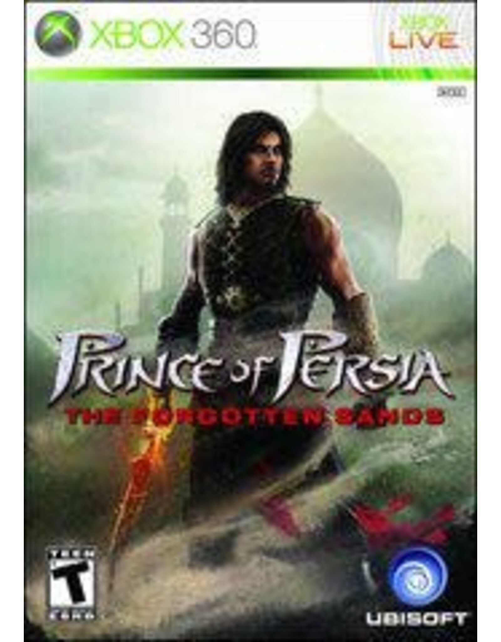 Xbox 360 Prince of Persia: The Forgotten Sands (Used)