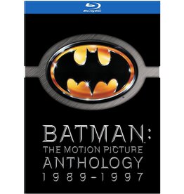 Cult & Cool Batman Anthology 1989-1997 (Used)