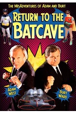 Cult & Cool Return to the Batcave (Used)