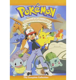 Anime Pokemon Adventures In The Orange Islands The Complete Collection (Used)