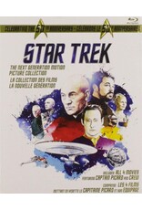 Cult & Cool Star Trek Next Generation Motion Picture Collection (Used)