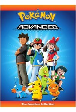 Anime & Animation Pokemon Advanced The Complete Collection (Brand New)