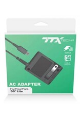 Game Boy Advance DS Lite AC Adapter - TTX (Brand New)