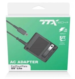 Game Boy Advance DS Lite AC Adapter - TTX (Brand New)