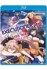 Anime & Animation Executioner and Her Way of Life, The - Complete Collection (Used)