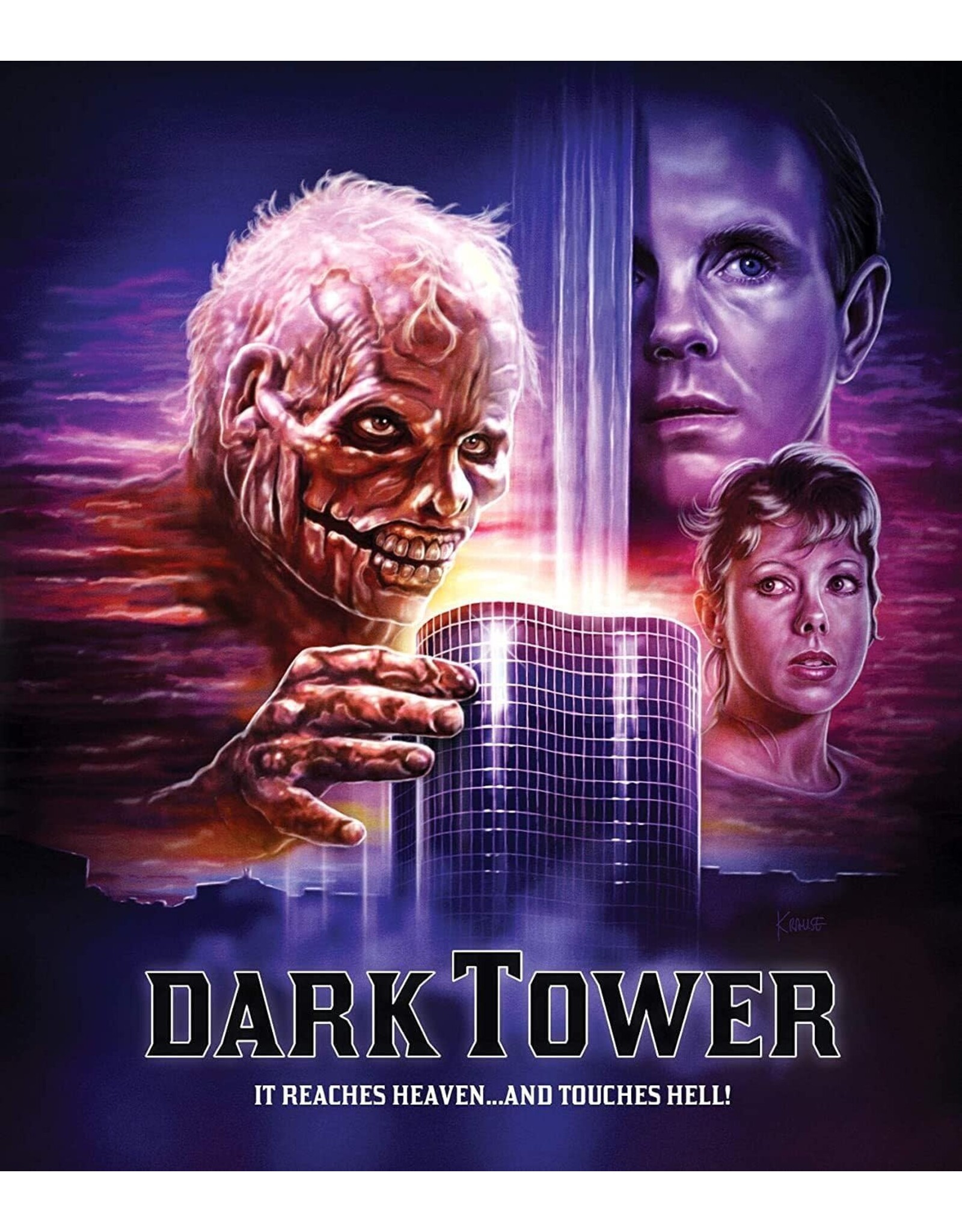 Horror Dark Tower - Vinegar Syndrome (Used)