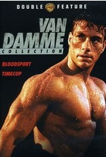 Cult & Cool Bloodsport / Timecop Van Damme Collection (Used)