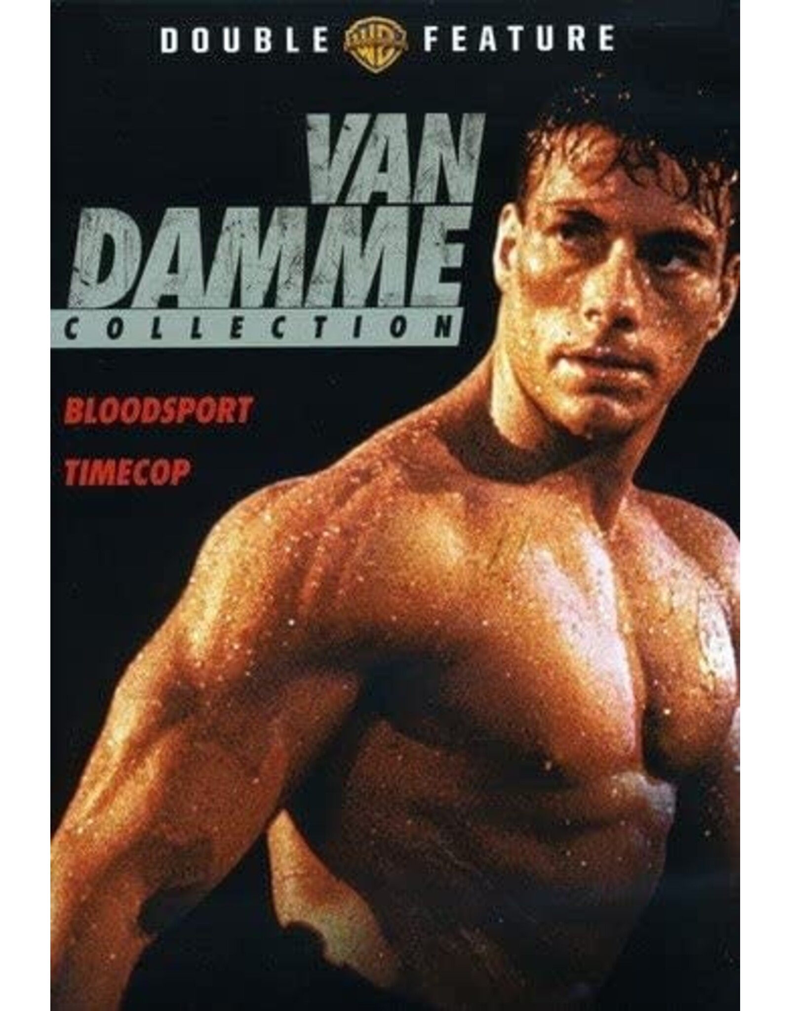 Cult & Cool Bloodsport / Timecop Van Damme Collection (Used)