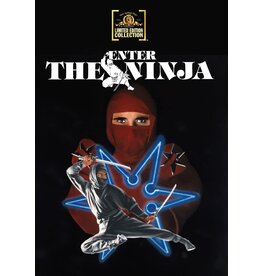 Cult & Cool Enter the Ninja - MGM Limited Edition Collection (Used)