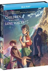 Anime & Animation Children Who Chase Lost Voices (Used)