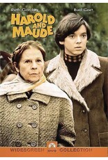 Cult & Cool Harold and Maude (Used)