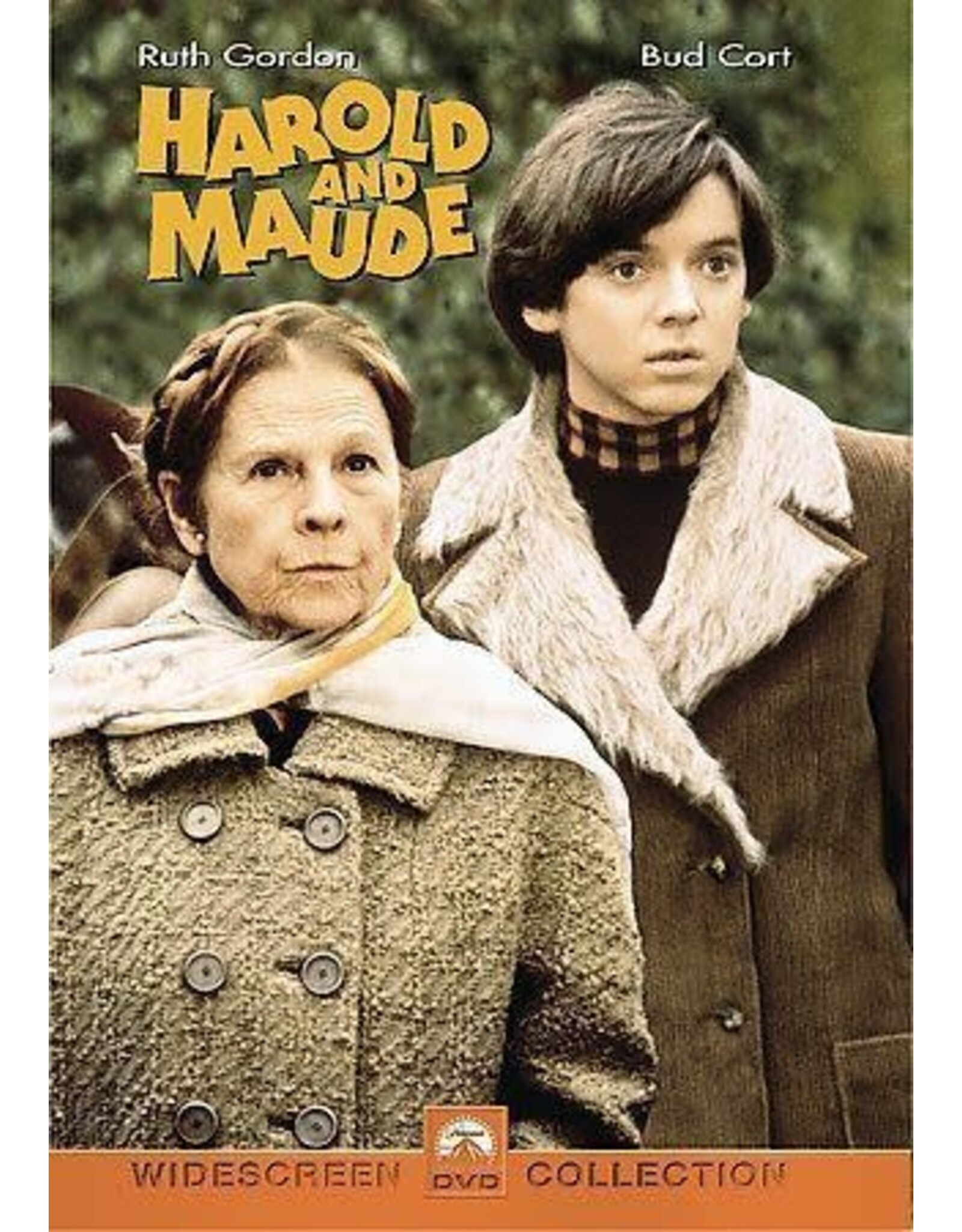 Cult & Cool Harold and Maude (Used)