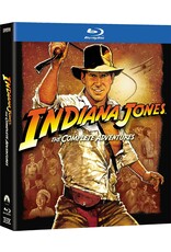 Cult & Cool Indiana Jones The Complete Adventures (Brand New)