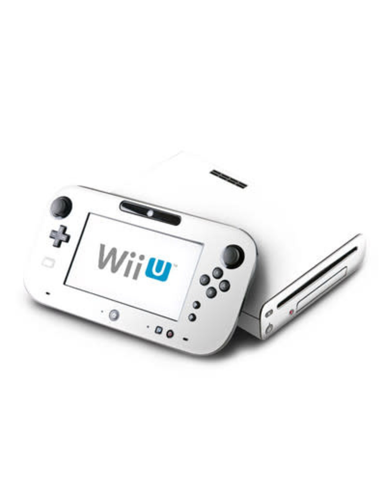 Wii U Wii U Console - Basic White 8GB (Used)