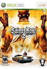 Xbox 360 Saints Row 2 (Used)