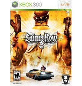 Xbox 360 Saints Row 2 (Used)