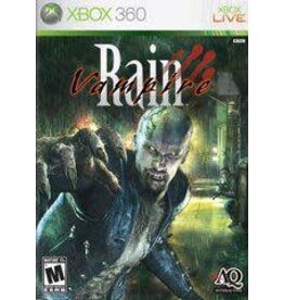 Xbox 360 Vampire Rain (Used)